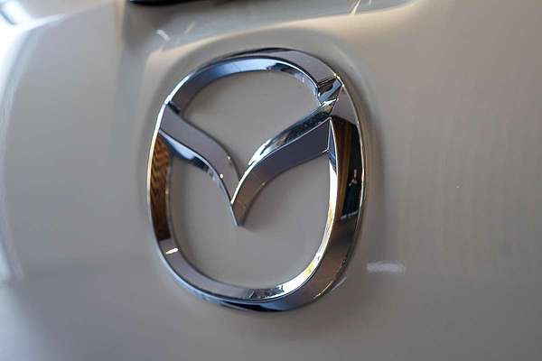 2025 Mazda BT-50 XTR TF 4X4