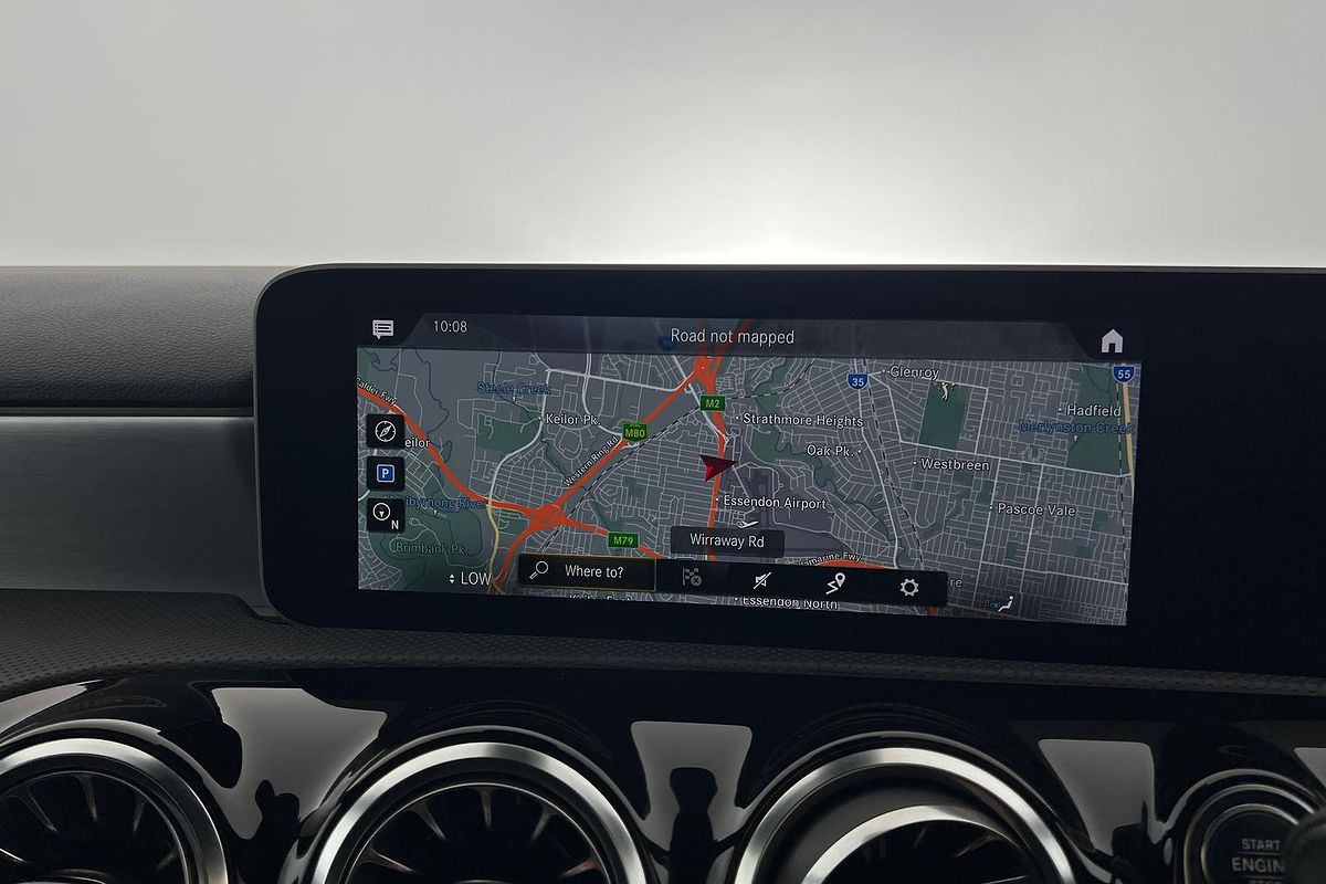 2021 Mercedes-Benz 250 4MATIC V177 MY21.5