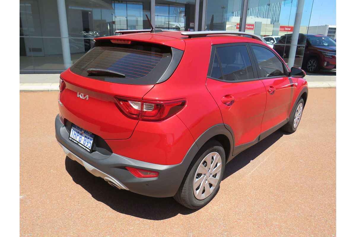2022 Kia Stonic S YB