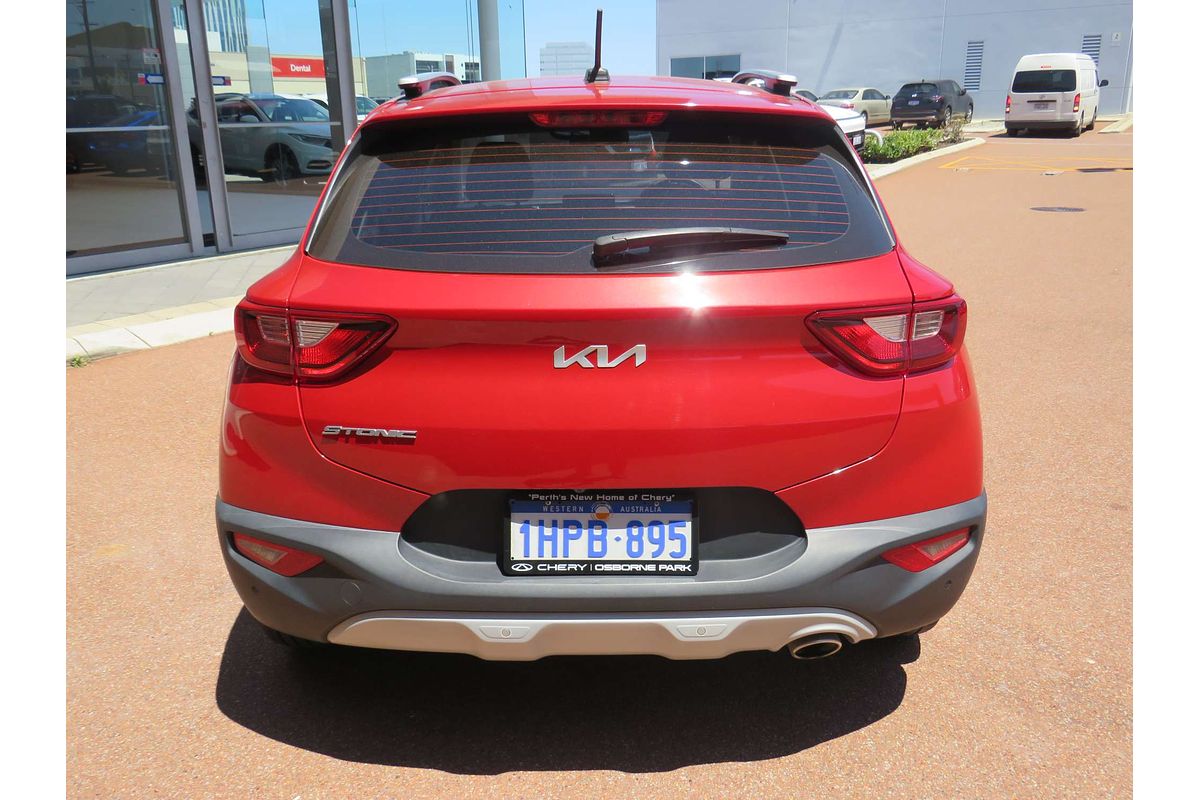 2022 Kia Stonic S YB