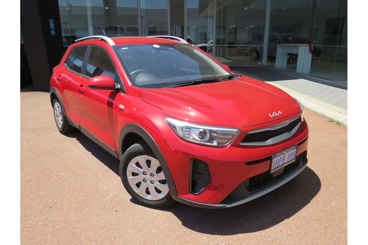 2022 Kia Stonic S YB