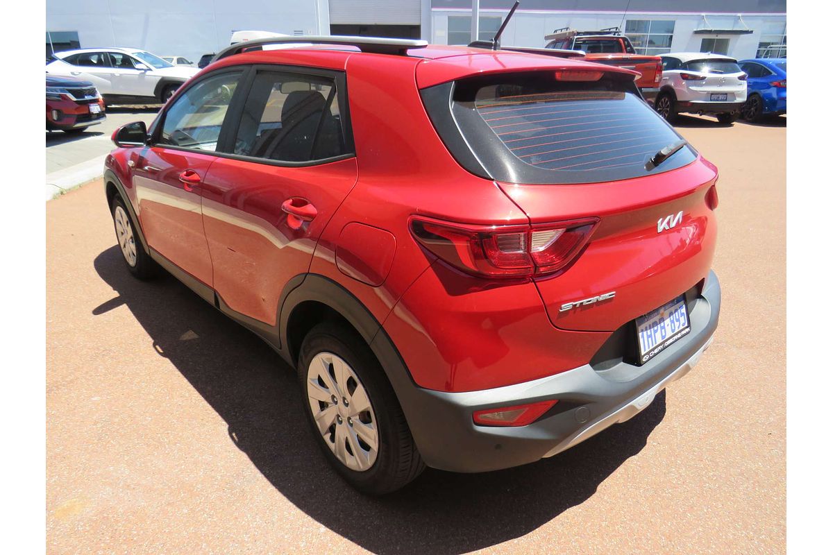 2022 Kia Stonic S YB