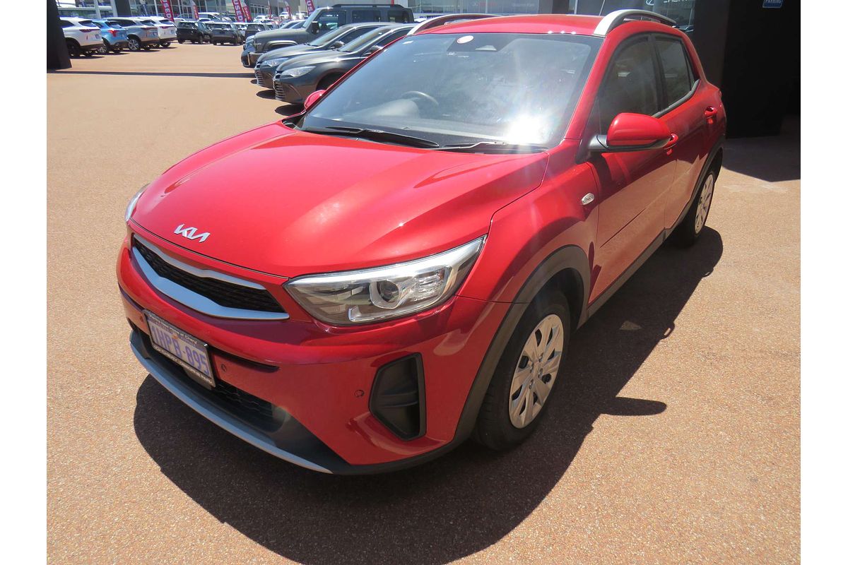 2022 Kia Stonic S YB