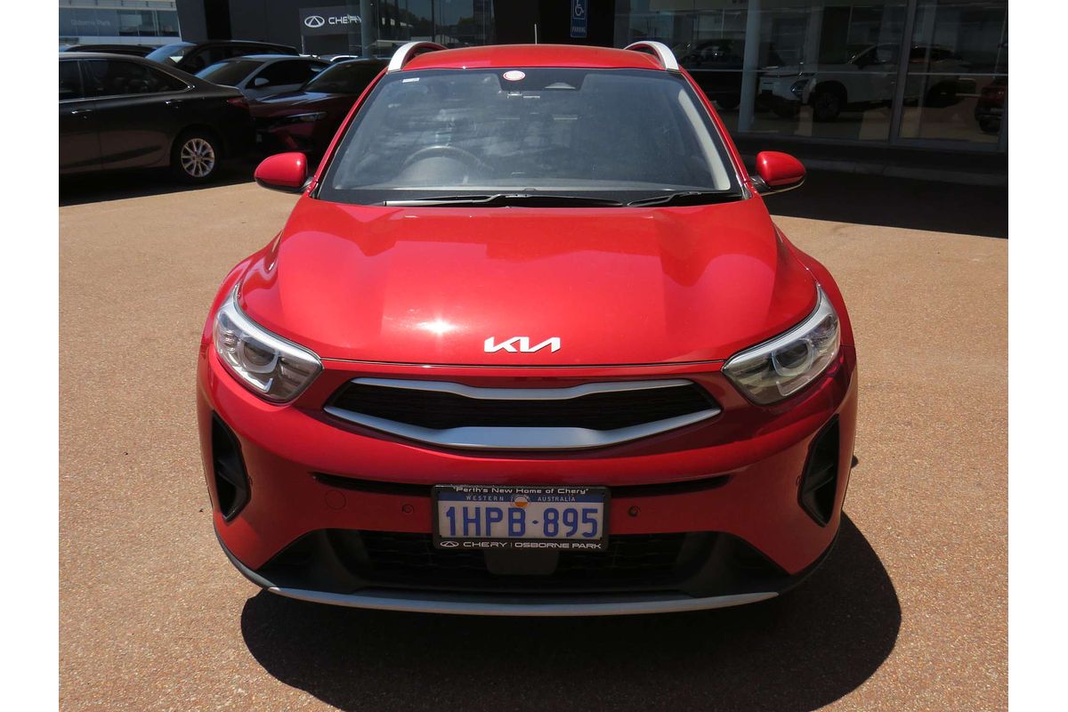 2022 Kia Stonic S YB