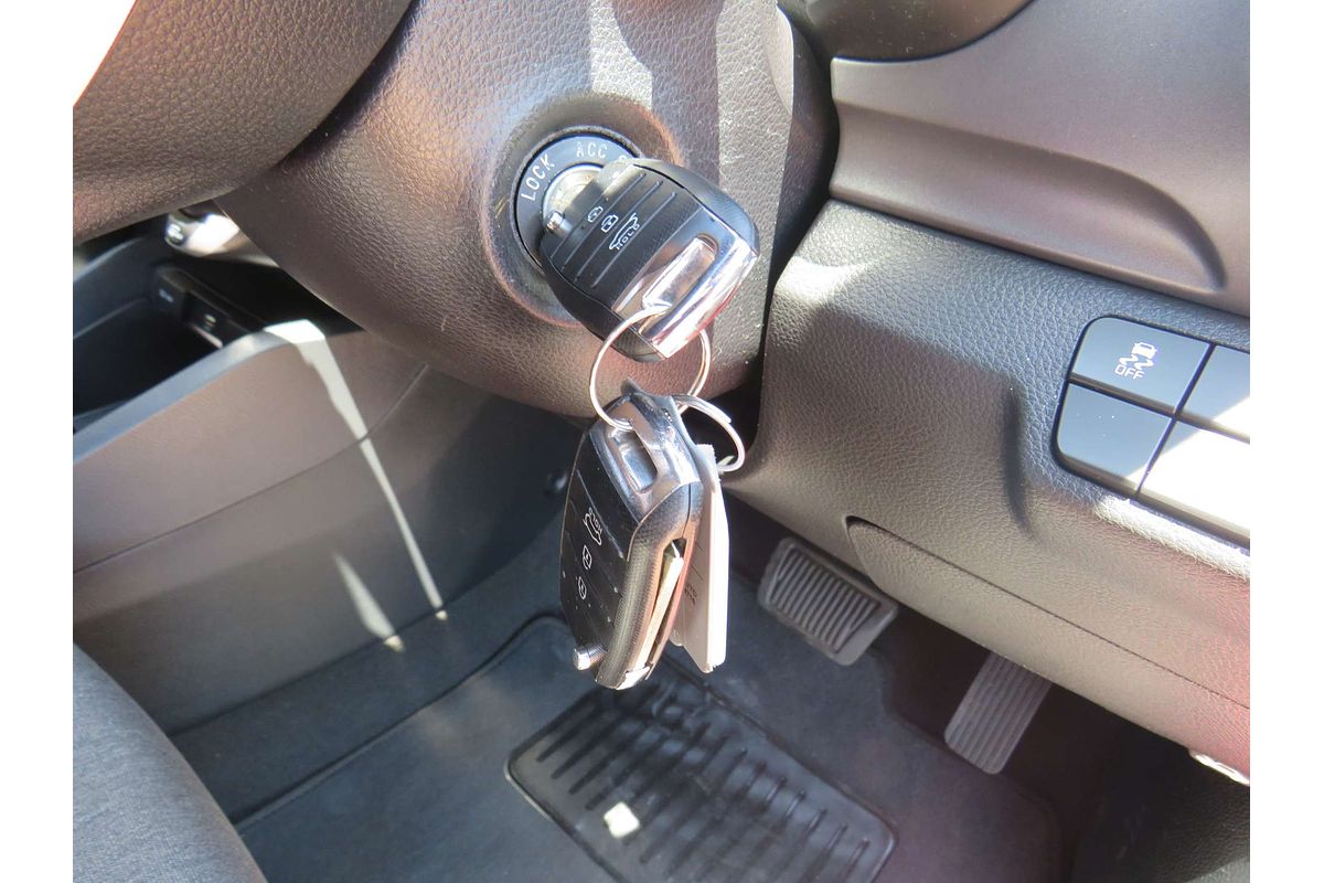 2022 Kia Stonic S YB