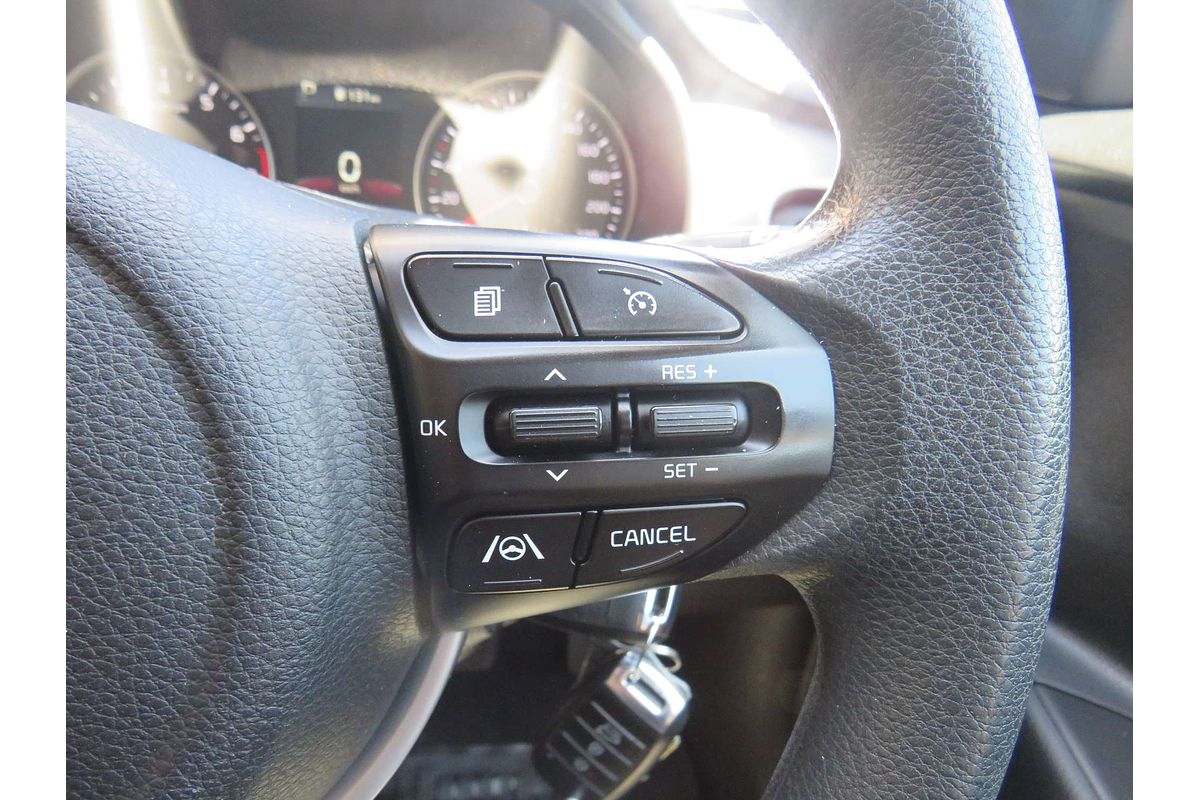 2022 Kia Stonic S YB