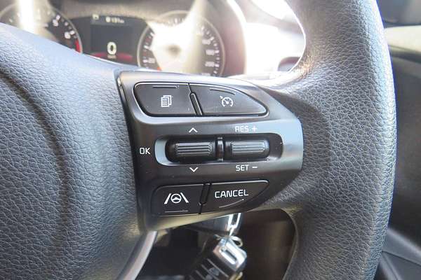 2022 Kia Stonic S YB