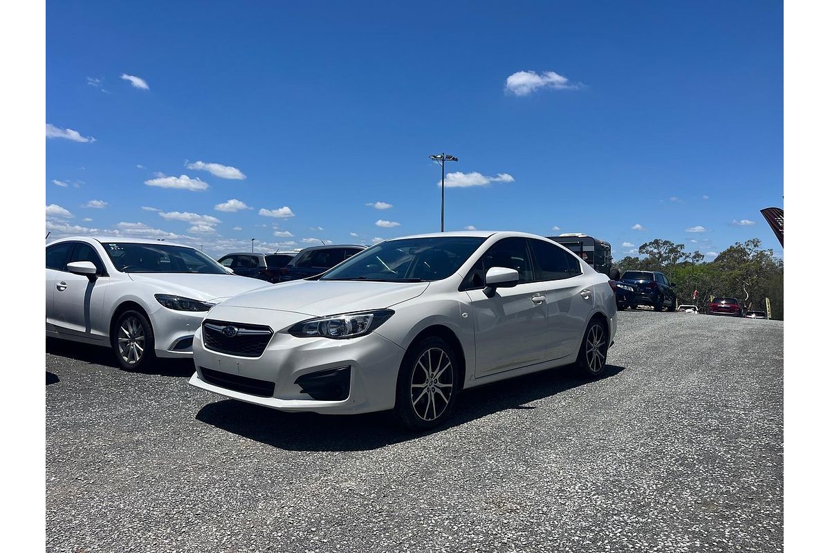 2017 Subaru Impreza 2.0i G5