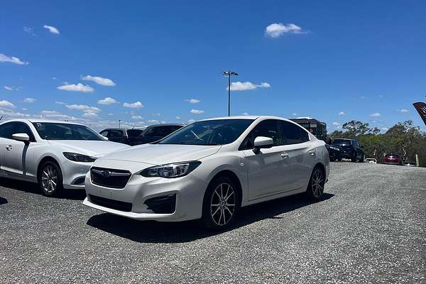 2017 Subaru Impreza 2.0i G5