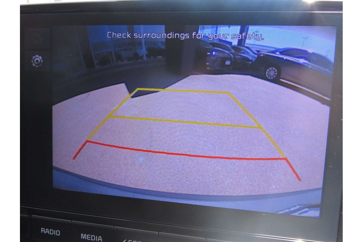 2022 Kia Stonic S YB