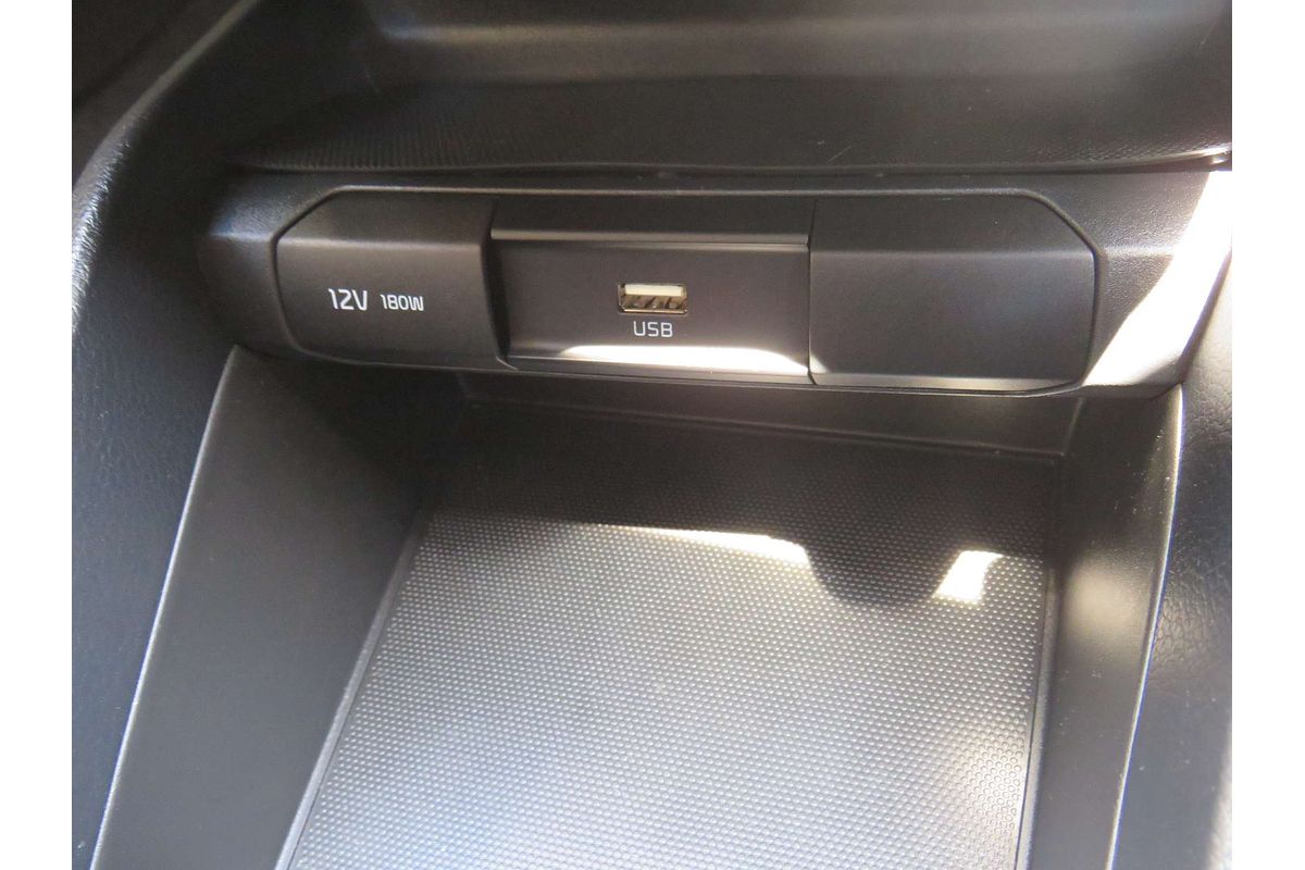 2022 Kia Stonic S YB