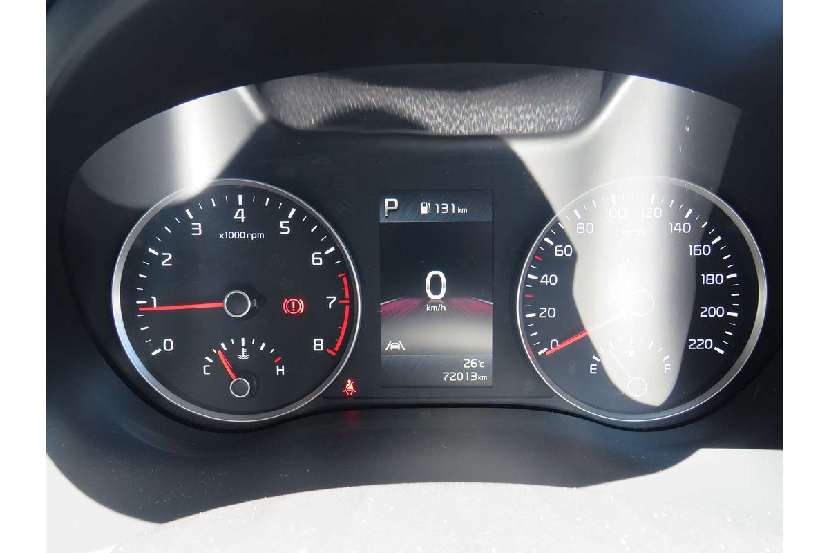 2022 Kia Stonic S YB