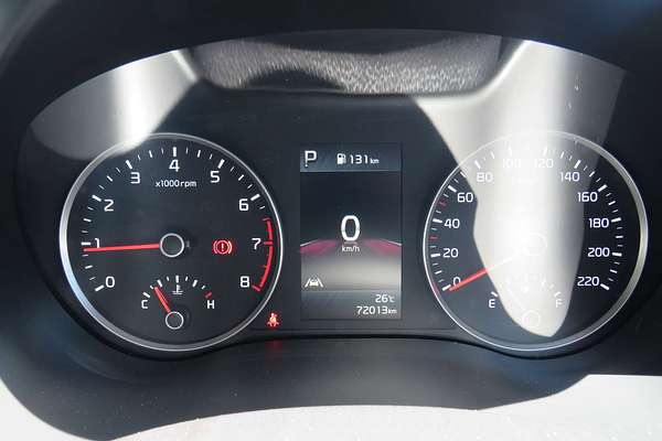 2022 Kia Stonic S YB