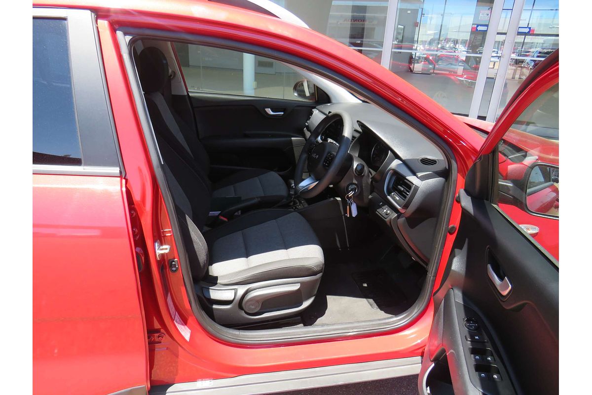 2022 Kia Stonic S YB