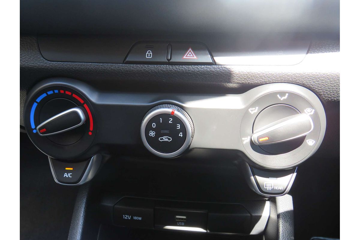 2022 Kia Stonic S YB