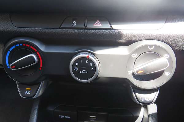 2022 Kia Stonic S YB