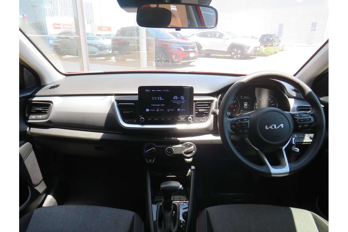 2022 Kia Stonic S YB