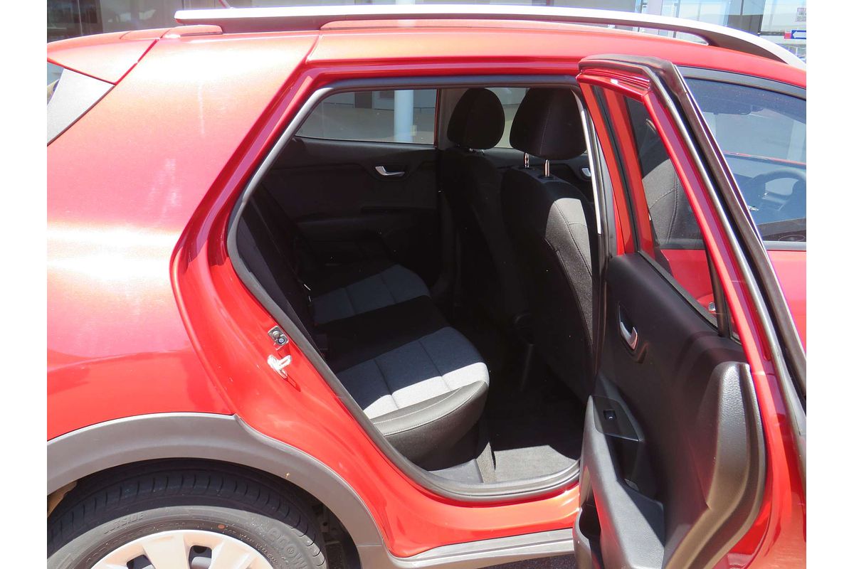 2022 Kia Stonic S YB