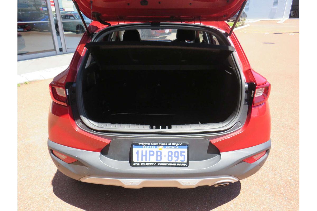 2022 Kia Stonic S YB