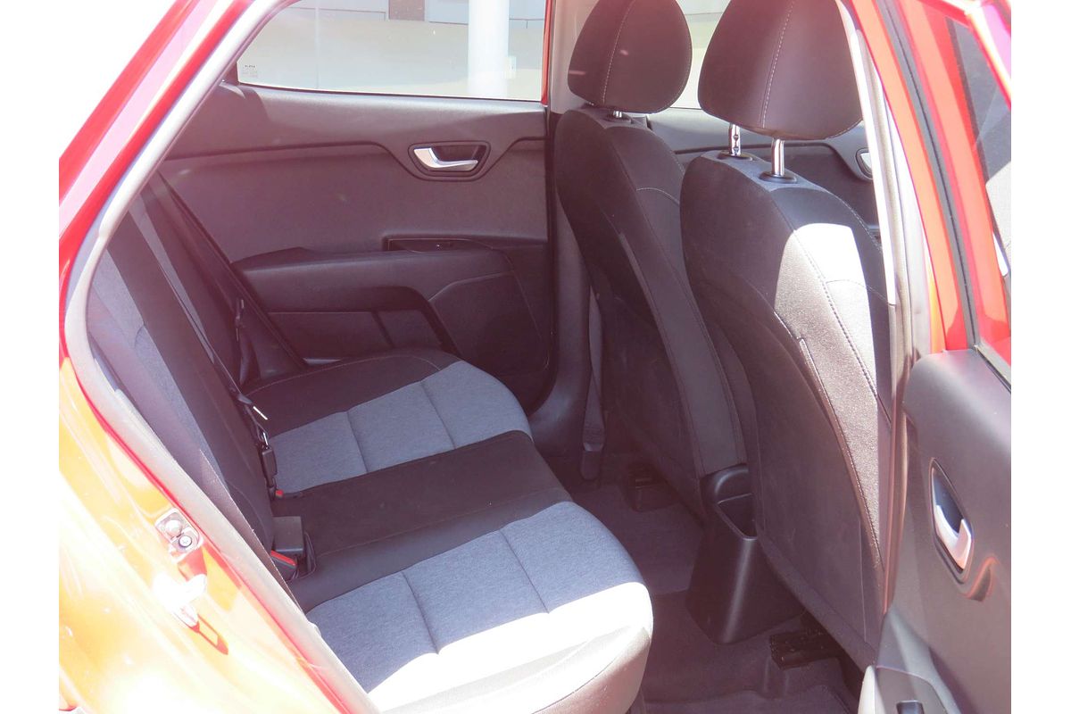 2022 Kia Stonic S YB