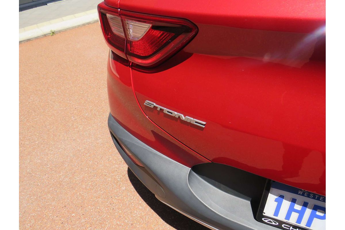 2022 Kia Stonic S YB