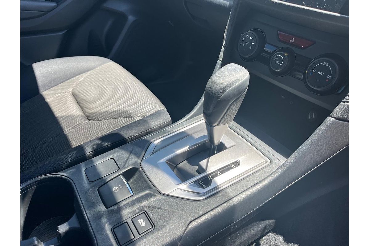 2017 Subaru Impreza 2.0i G5