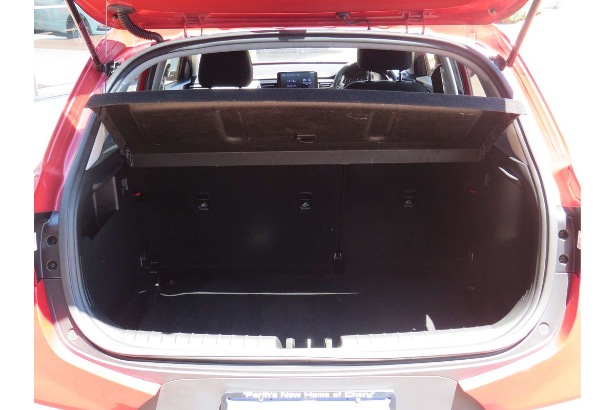 2022 Kia Stonic S YB