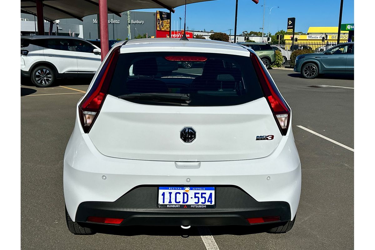 2023 MG MG3 Core (Nav)