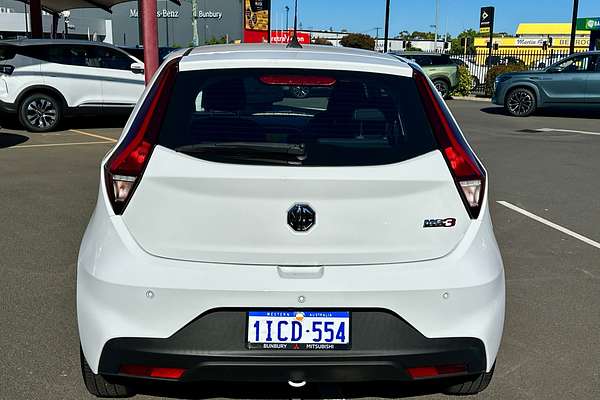2023 MG MG3 Core (Nav)