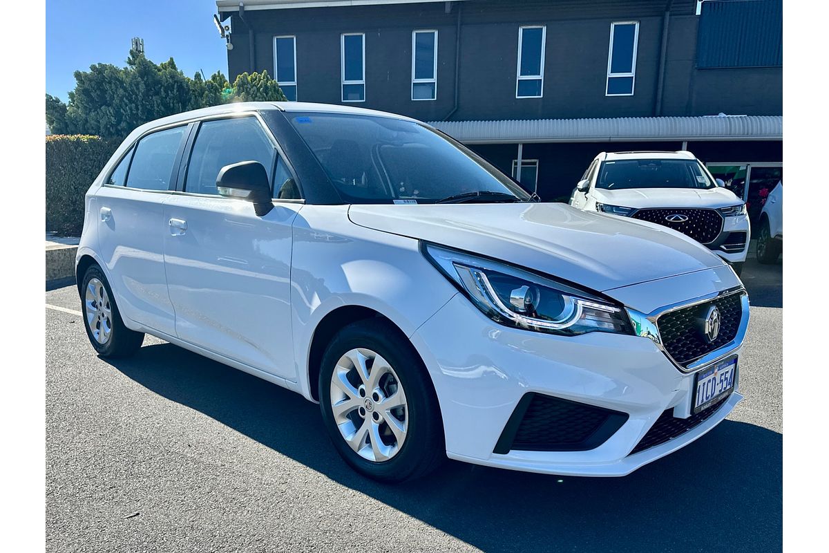 2023 MG MG3 Core (Nav)