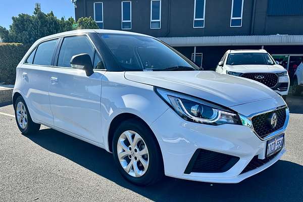 2023 MG MG3 Core (Nav)