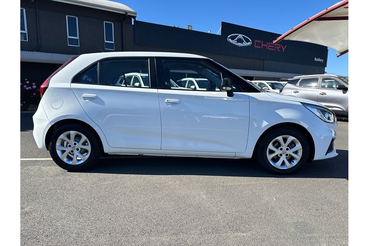 2023 MG MG3 Core (Nav)