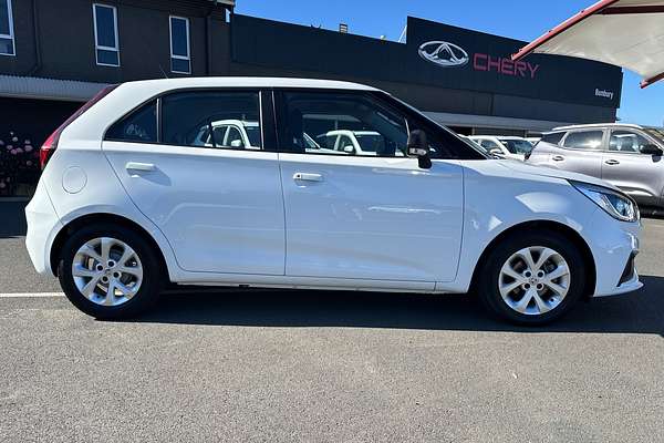 2023 MG MG3 Core (Nav)