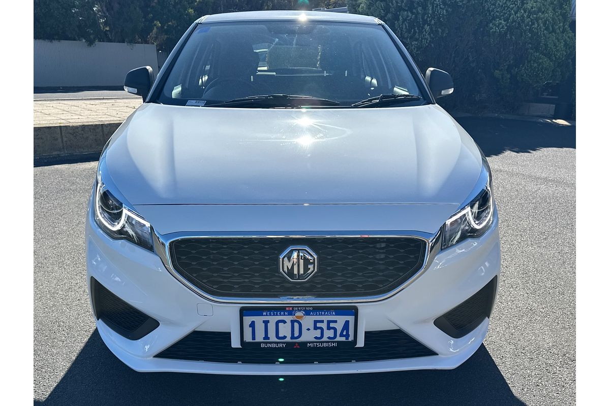 2023 MG MG3 Core (Nav)