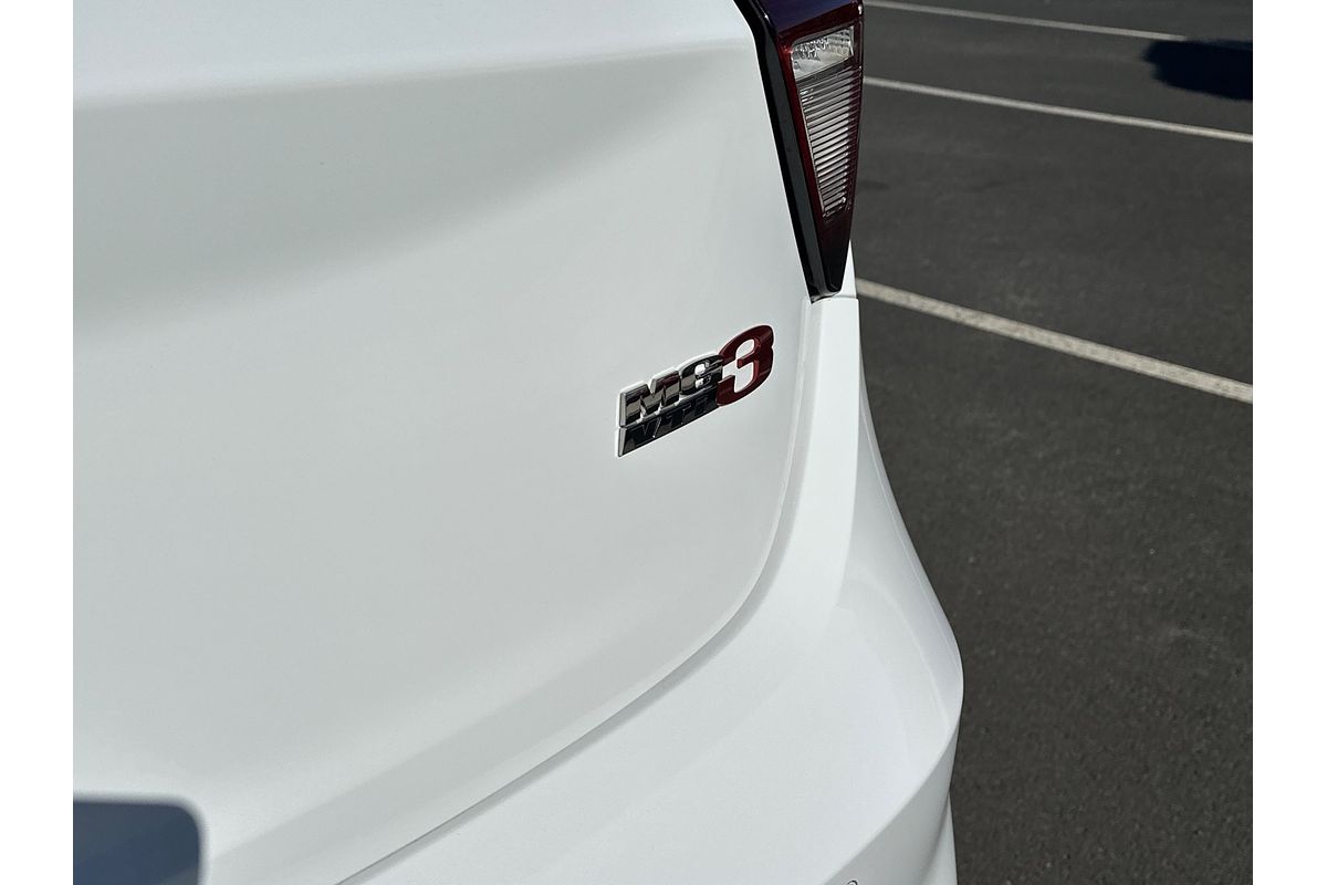 2023 MG MG3 Core (Nav)