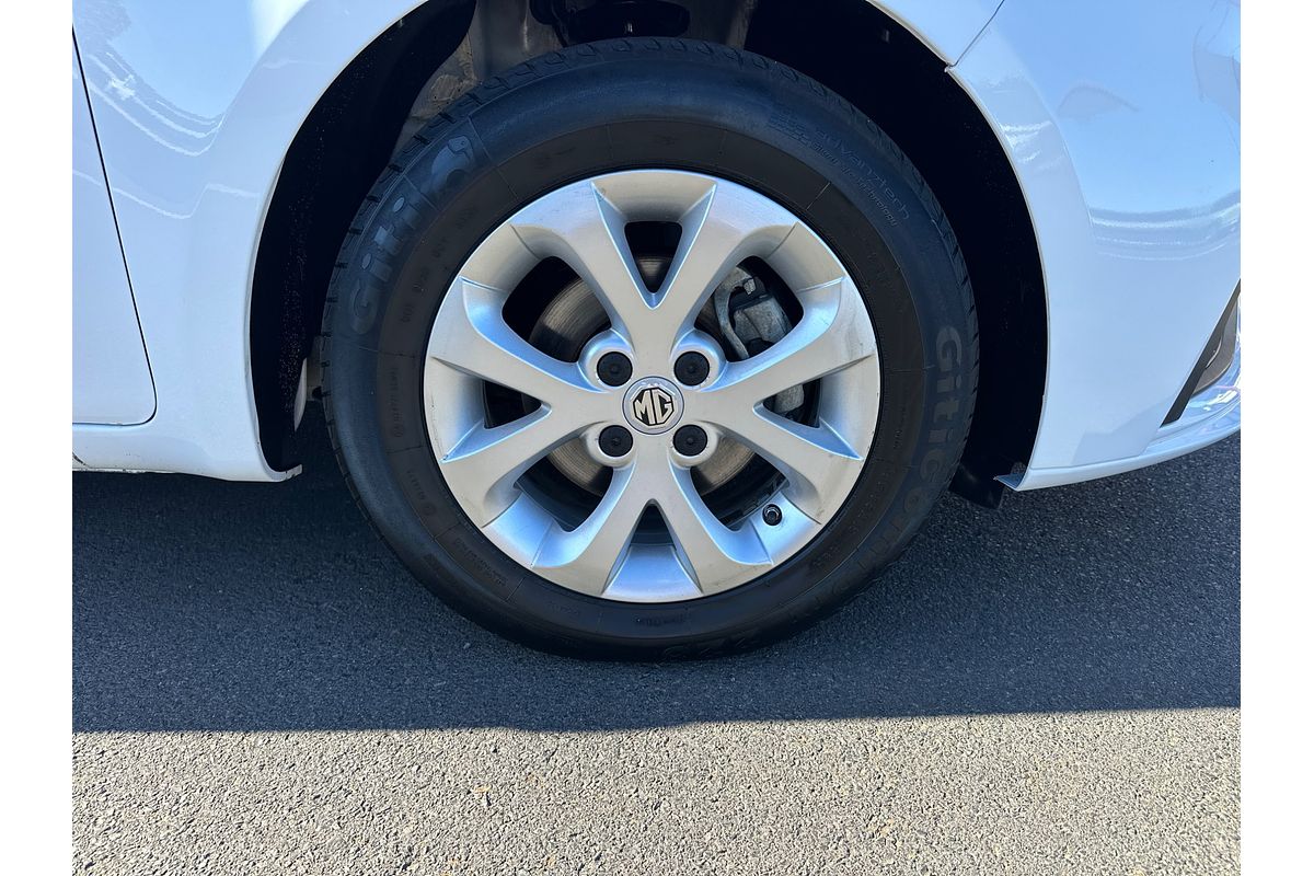 2023 MG MG3 Core (Nav)