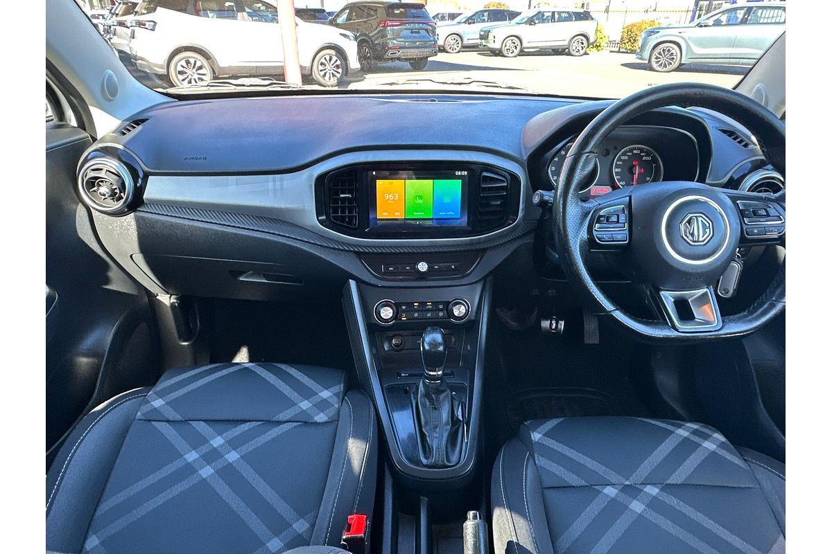 2023 MG MG3 Core (Nav)