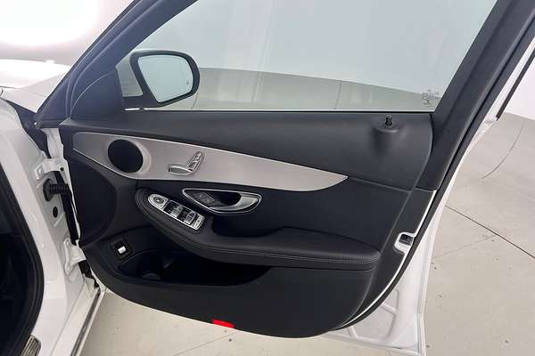 2019 Mercedes-Benz 200  W205 MY20