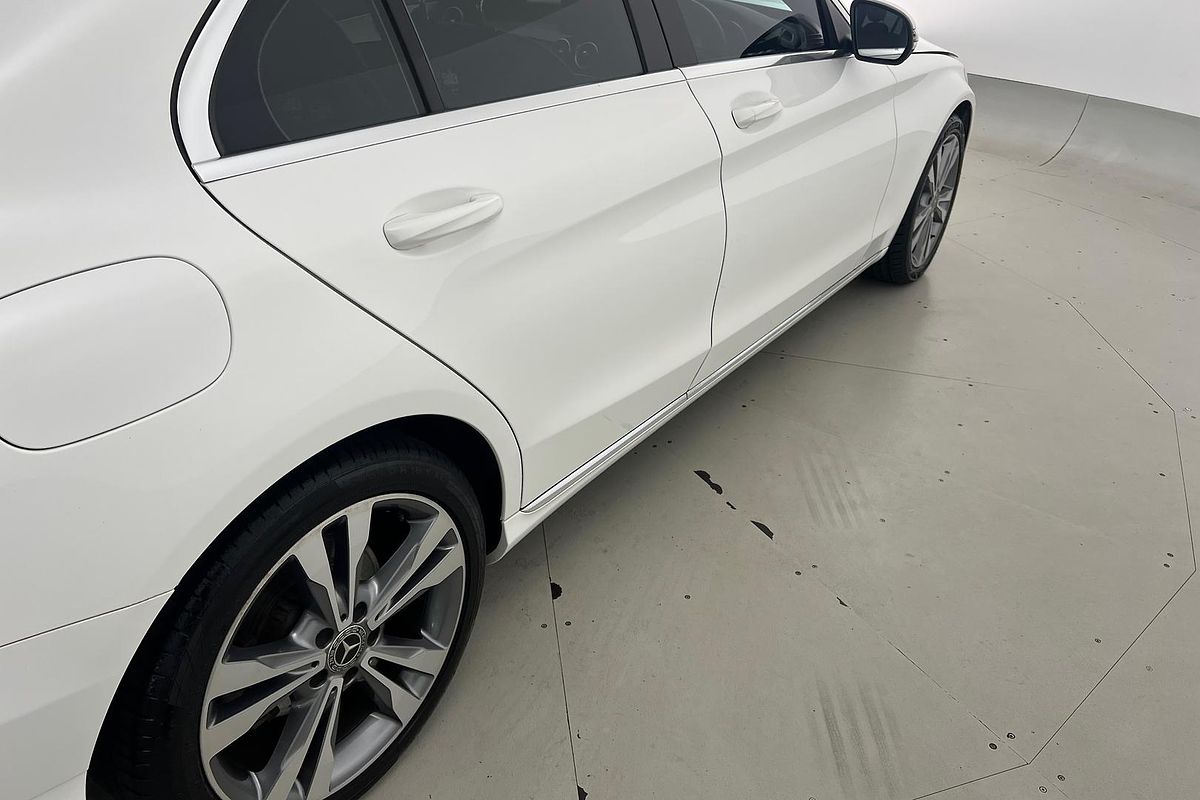 2019 Mercedes-Benz 200  W205 MY20