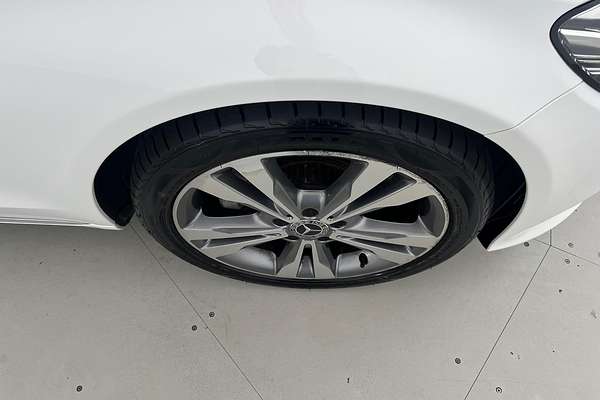 2019 Mercedes-Benz 200  W205 MY20