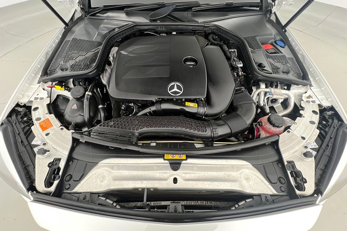 2019 Mercedes-Benz 200  W205 MY20