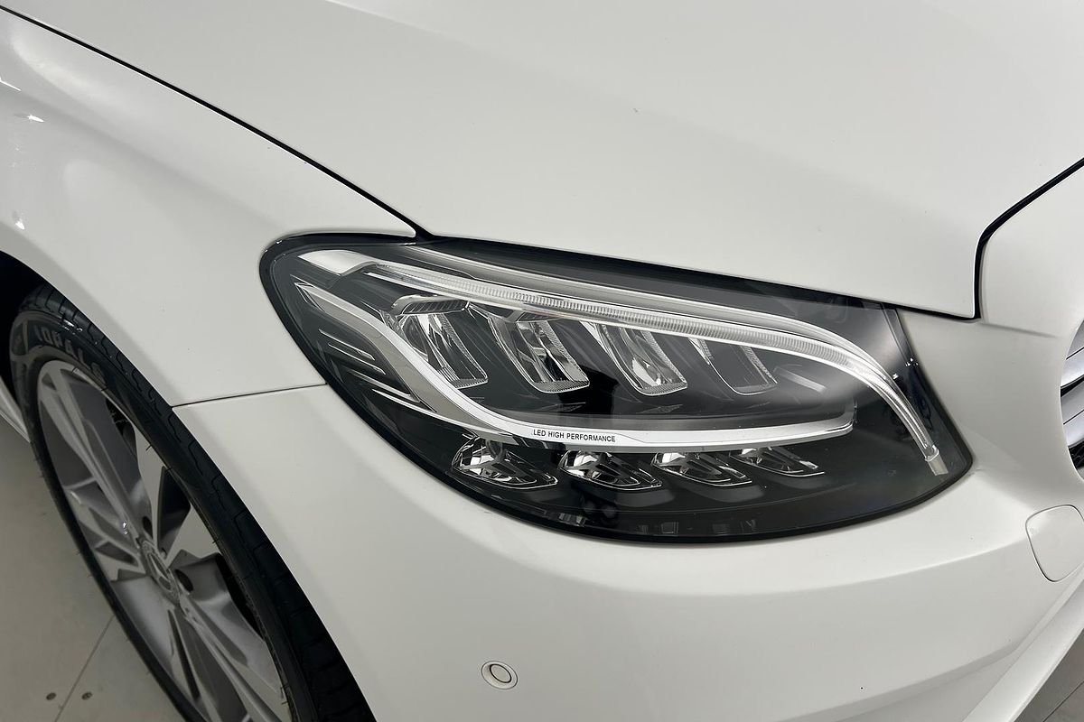 2019 Mercedes-Benz 200  W205 MY20