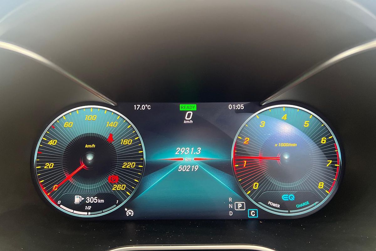 2019 Mercedes-Benz 200  W205 MY20