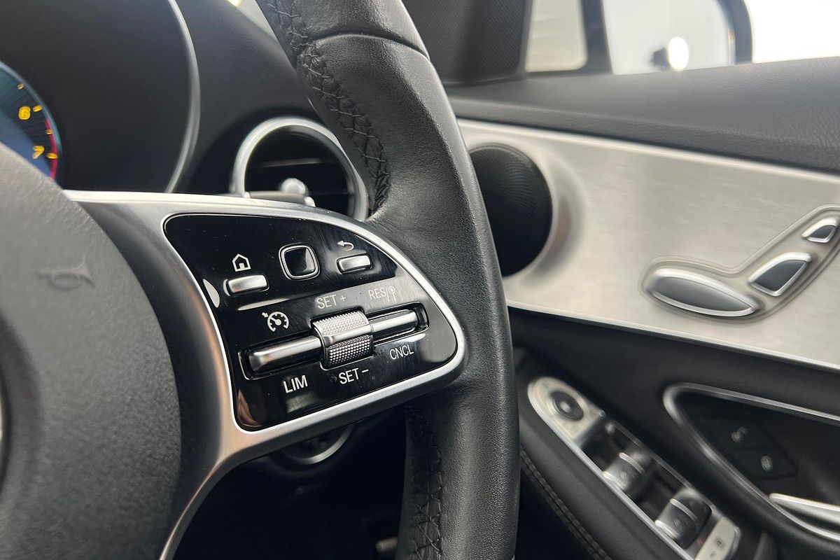 2019 Mercedes-Benz 200  W205 MY20