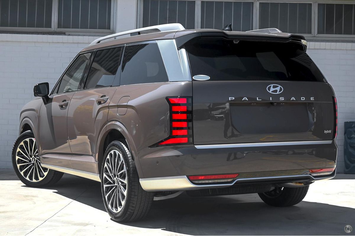 2025 Hyundai Palisade Calligraphy LX3.V1