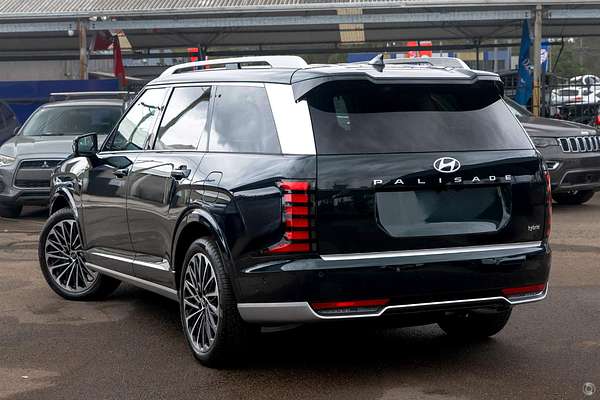 2025 Hyundai Palisade Calligraphy LX3.V1