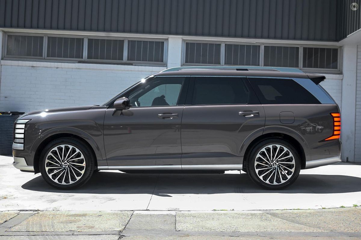 2025 Hyundai Palisade Calligraphy LX3.V1