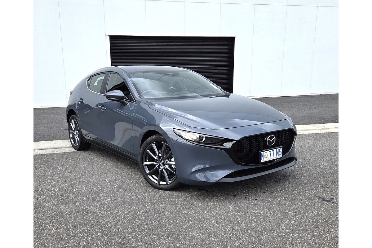 MAZDA3 R 6AUTO HATCH G20 EVOLVE MAZDA3 R 6AUTO HATCH G20 EVOLVE