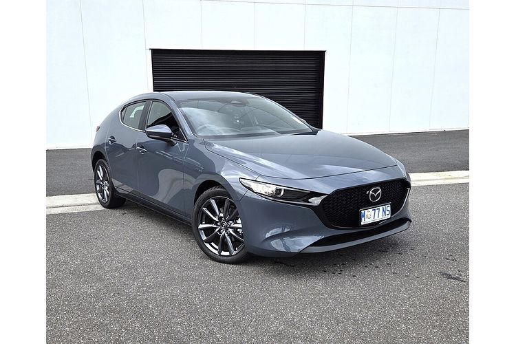 2025 Mazda 3 G20 Evolve BP Series
