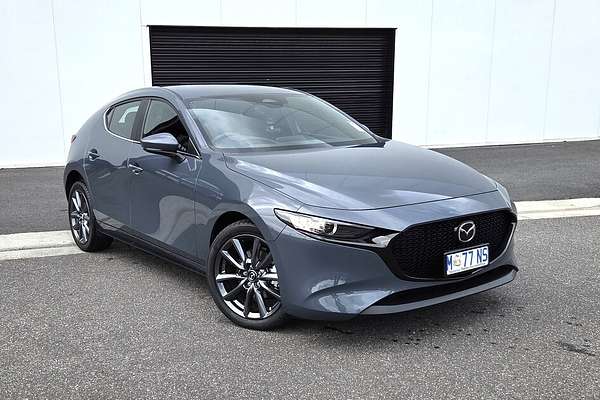 2025 Mazda 3 G20 Evolve BP Series